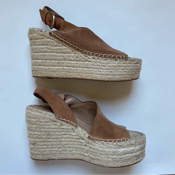 Mark fisher leather wedges - Picture 6 of 7